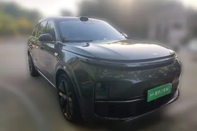 Li Auto L9