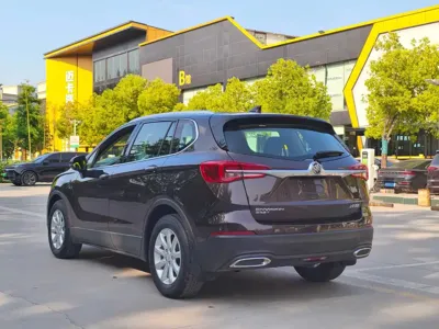 Buick Envision Plus