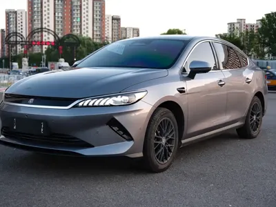 BYD Qin Plus