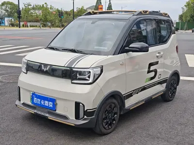 Wuling MINIEV