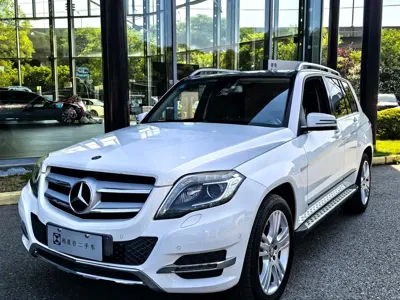 Mercedes-Benz GLK-Class
