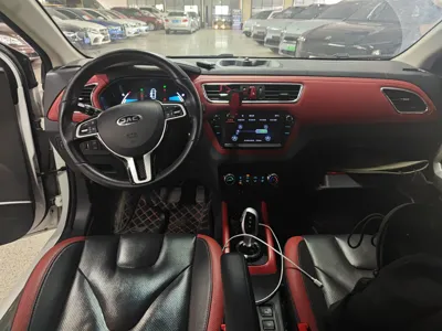 JAC iEV7S