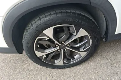 SAIC MAXUS EUNIQ 6