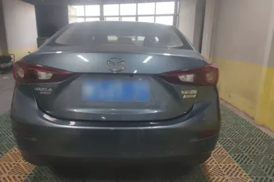 Mazda Mazda 3 Axela