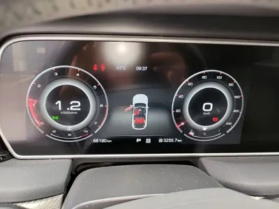 Hongqi Hongqi HS5