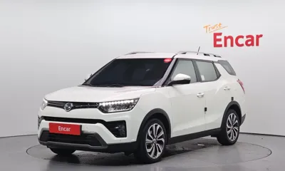 KG_Mobility_Ssangyong TIBOLI