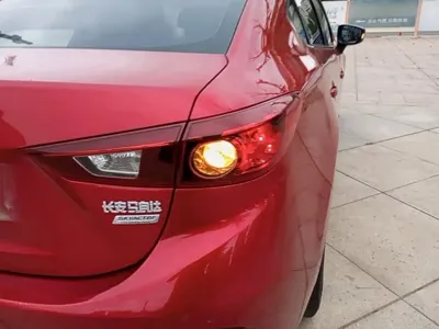 Mazda 3 Axela