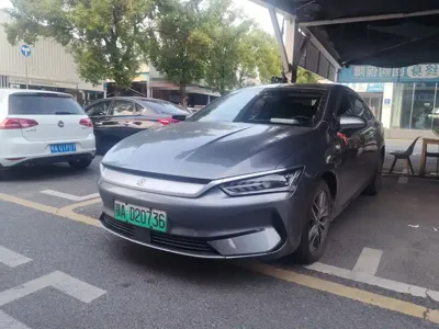 BYD Qin Plus