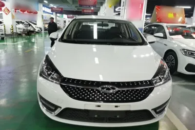 Chery Arrizo 5