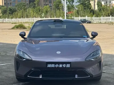 Xiaomi SU7