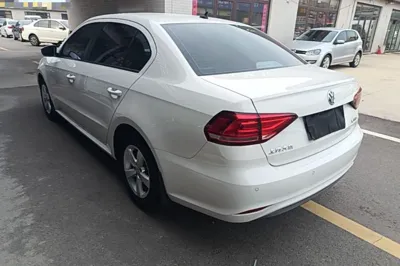 Volkswagen Lavida