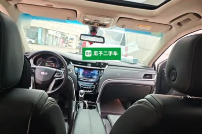 Cadillac XTS