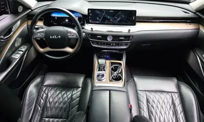Kia K9