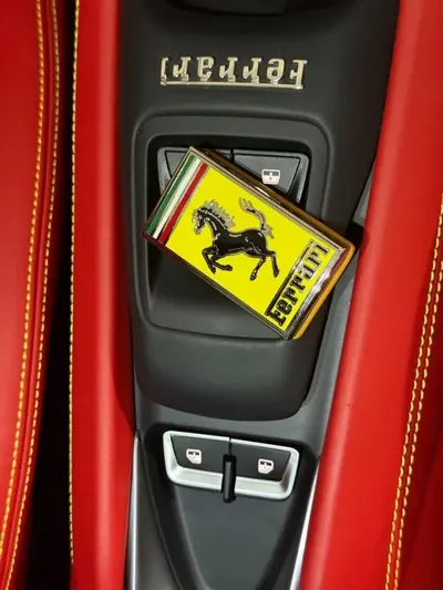 Ferrari F8