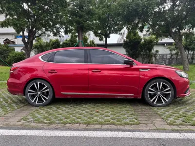 MG MG6