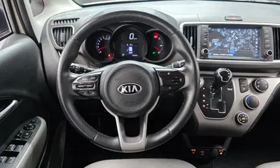 Kia Ray