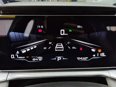 Geely Binrui