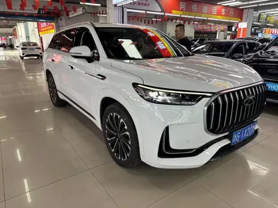 Chery Tiggo 9