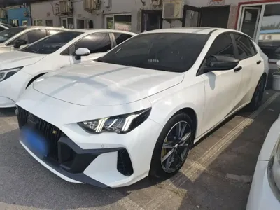 GAC Motor Shadow Leopard