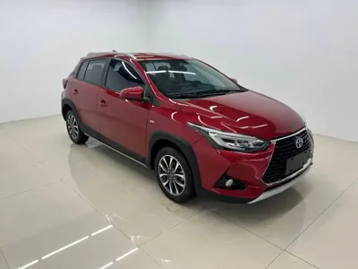 Toyota Yaris L