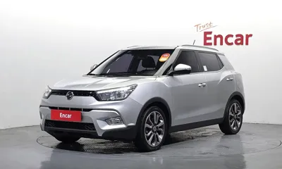 KG_Mobility_Ssangyong TIBOLI