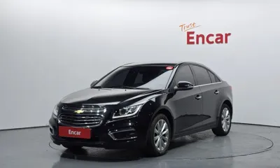 ChevroletGMDaewoo Cruze