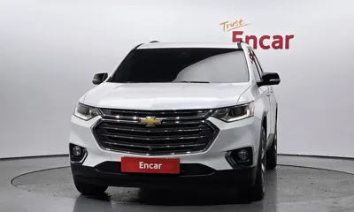 ChevroletGMDaewoo Traverse