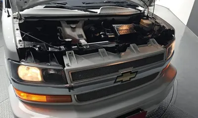 Chevrolet Express Van