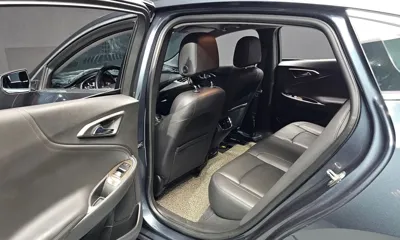 ChevroletGMDaewoo Malibu