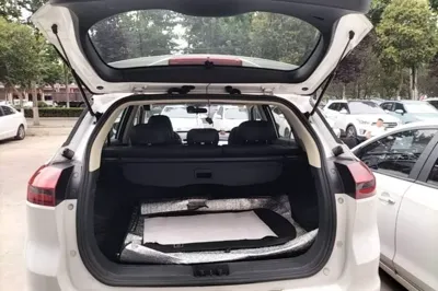 Geely Auto Emgrand X7 Sport
