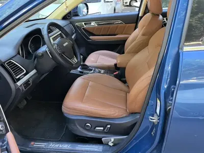 Haval H6 Coupe