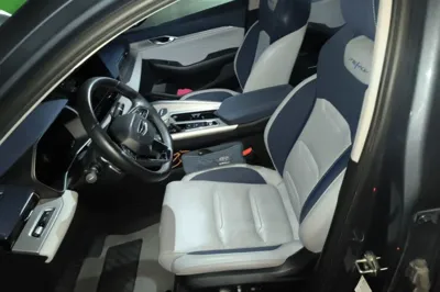 Geely Auto Preface