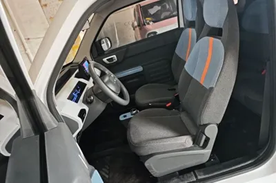 Geely Galaxy Panda