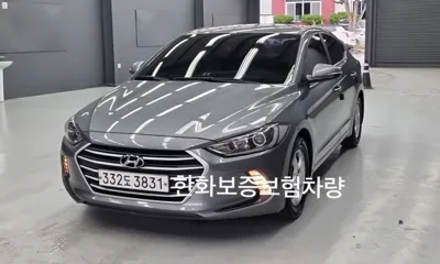Hyundai Avante