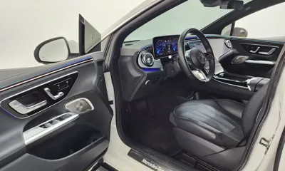 Mercedes-Benz EQE