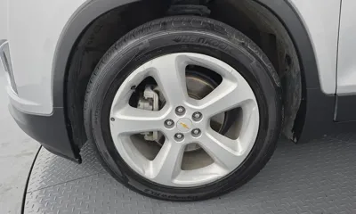 ChevroletGMDaewoo Trax
