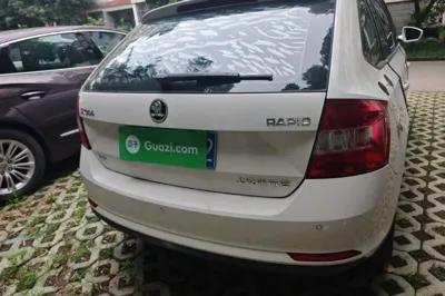 Skoda Rapid Spaceback