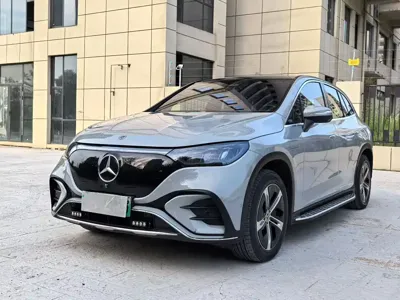 Mercedes-Benz EQE SUV