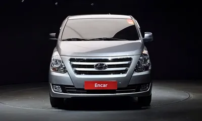 Hyundai Starex