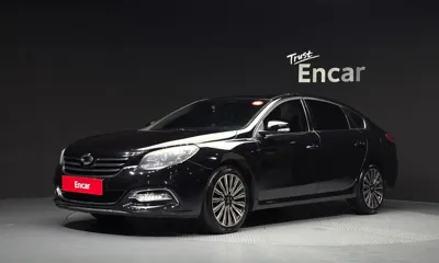 Renault-KoreaSamsung SM7