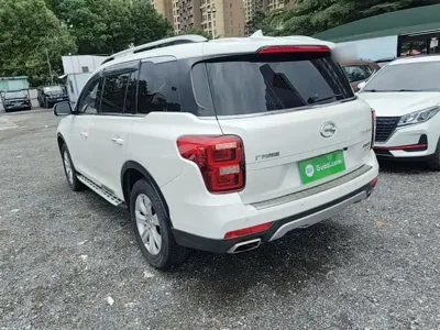 GAC Motor Trumpchi GS8