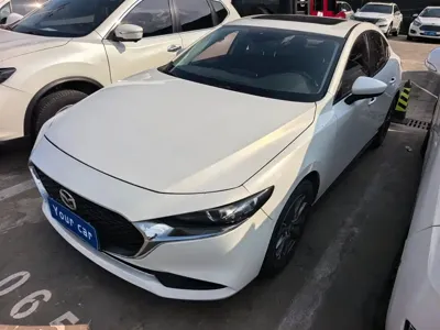 Mazda 3 Axela