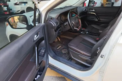 GAC Trumpchi GS4