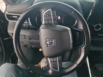 Toyota Crown Kluger