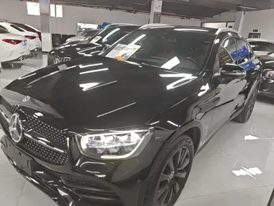 Mercedes-Benz GLC Coupe