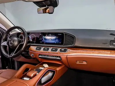 Mercedes-Benz 奔驰GLE(进口)