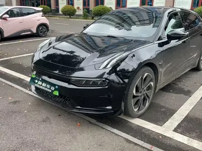 Zeekr 001