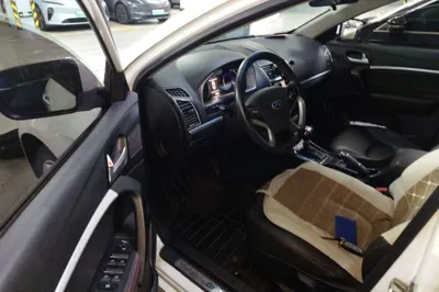Geely Auto Emgrand