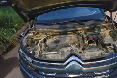 Citroen C5 Aircross