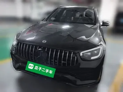 Mercedes-Benz GLC AMG